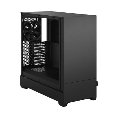 7. Fractal Design Pop Silent Tower Black
