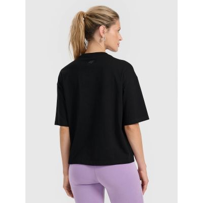 3. T-shirt 4F W 4FRAW25TTSHF3186-20S