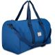 3. SPORTS/FITNESS BAG A3031 BLUE SEMI LINE