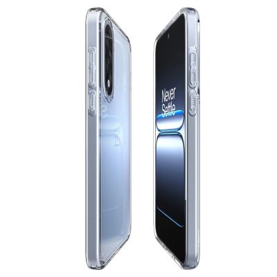 7. Spigen Ultra Hybrid Case for OnePlus Nord 5 - Transparent