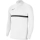 4. Nike Dri-FIT Academy M CW6110 100 sweatshirt