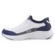4. Skechers Slip-ins: Contour Foam - Cozy Fit 232619-WNV White/Navy