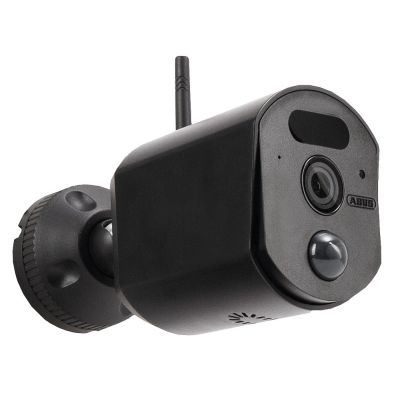 2. ABUS PPDF17000 video surveillance kit Wireless 4 channels