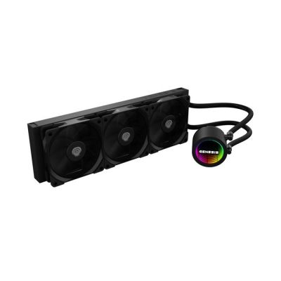 29. GENESIS WATER COOLING HYDRIA 360 BLACK