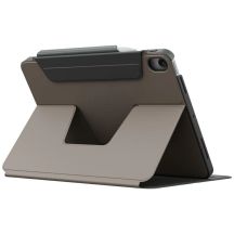 Uniq Rovus Snapmount Magnetic 360 Rotating Detachable Case for iPad Air 13" 2024 / 2025 - Gray
