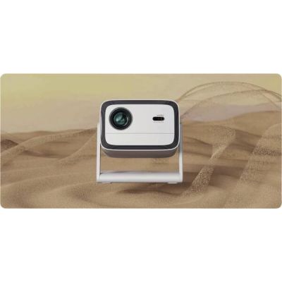 Wanbo Vali 1 Projector White, Full HD, 900 ANSI, Android TV 11, Gimbal
