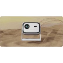 Wanbo Vali 1 Projector White, Full HD, 900 ANSI, Android TV 11, Gimbal