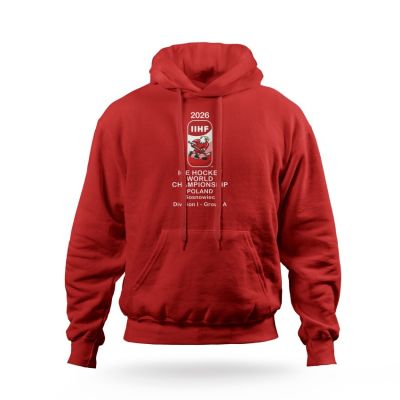 2. IIHF World Championship IA Sosnowiec 2026 sweatshirt