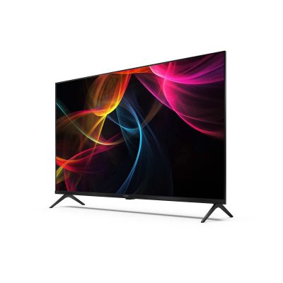 4. Sharp 43HL4265E 109.2 cm (43") 4K Ultra HD Smart TV Wi-Fi Black