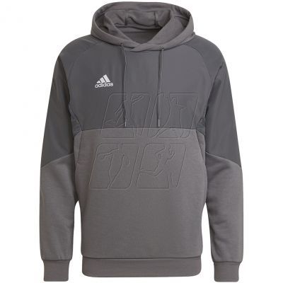 Adidas Condivo 22 Hoody M HD2306 sweatshirt