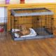 12. FERPLAST Superior 90 - dog cage - 92 x 58.5 x 62.5 cm