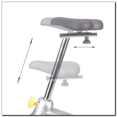 5. HMS M6993 Magnetic Bike