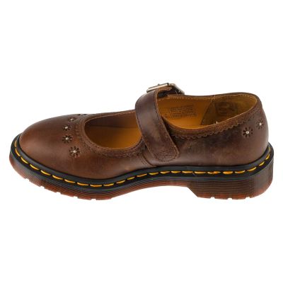 2. Dr. Martens Mary Jane Flower DM42391200 Brown 36