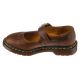 2. Dr. Martens Mary Jane Flower DM42391200 Brown 36