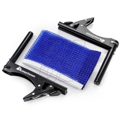 5. Table tennis net Meteor 16010 blue