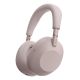 Sony WH1000XM6P.CE7 Wired & Wireless Headband Headset Calls/Music/Sports/Everyday USB Type-C Bluetooth Pink