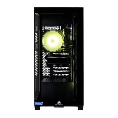 2. Actina iCUE 8700F/32GB/2TB/RTX5070Ti/850W