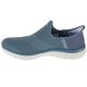 2. Skechers Slip-ins: Virtue - Sleek 104425-SLT Blue 36