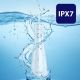 11. ELDOM IRRIGATOR RY200B 230 ML RECHARGEABLE, WHITE, WORKING TIME 60 MIN. CHARGING TIME APPROX. 6 HOURS, IPX7, TRAVEL CASE, USB CABLE