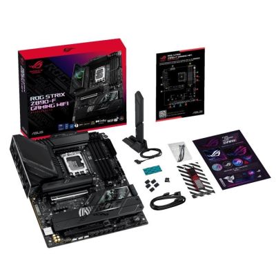 26. ASUS ROG STRIX Z890-F GAMING WIFI Motherboard