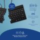 7. R-Go Tools Ergonomic R-Go Split Break v2 Keyboard with Break Software, QWERTY_US, Wired, Black