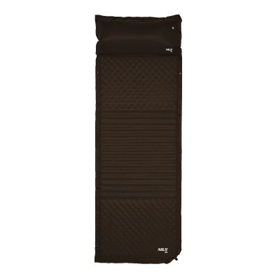 Self-inflating mat NILS CAMP NC4001, black