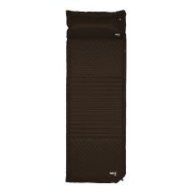 Self-inflating mat NILS CAMP NC4001, black