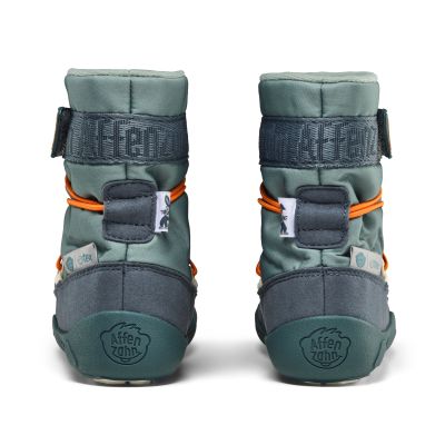2. Affenzahn Snowy Rabbit vegan barefoot snow boots (01248-20153)