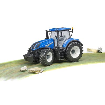 10. BRUDER 3120 toy car