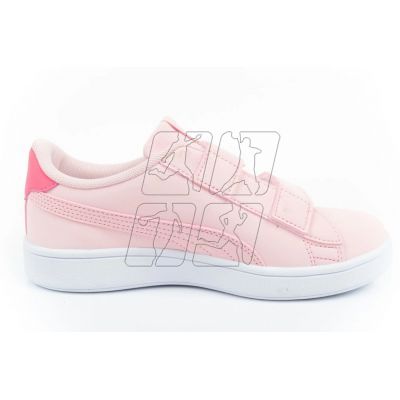 4. Puma Smash v2 Jr shoes 388461 01