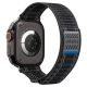7. Spigen WBF0 Strap for Apple Watch 44 / 45 / 46 / 49 mm - Black