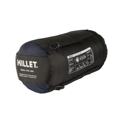 2. MILLET Baikal 1100 Long Sleeping Bag Navy Blue