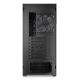 8. Sharkoon AK3 RGB Computer Case Black Tempered Glass