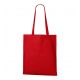 2. Unisex Shopper Shopping Bag (Red)