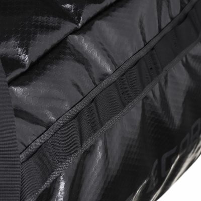 10. GREGORY Alpaca 100 Obs Black Travel Bag