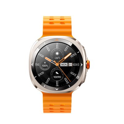 2. Joyroom Venture Series JR-FV2 Sport Smartwatch with Call Receiving Function - Orange