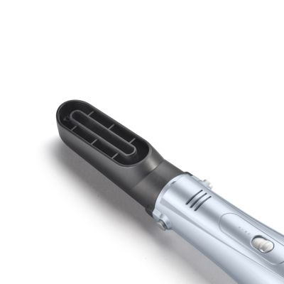 12. BaByliss Hydro-Fusion Smooth & Shape Warmluftbürste curling iron