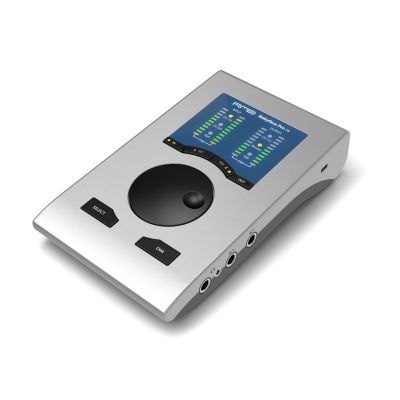 10. RME BABYFACE PRO FS - USB Audio Interface [12 IN/ 12 OUT]