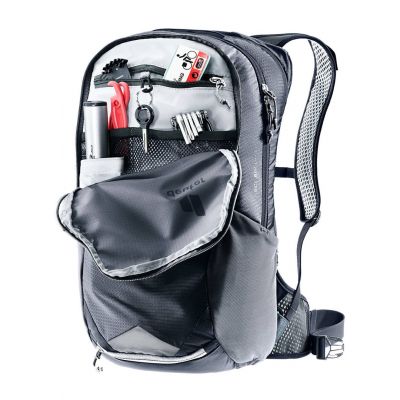 11. Deuter Race Air 14+3 Cycling Backpack 320442370000