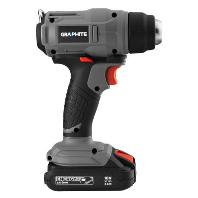 7. Graphite 58G082 heat gun