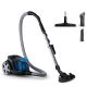 13. Philips FC9331/09 bagless vacuum cleaner (900W; black)