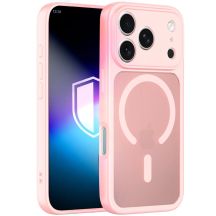 3mk Misty MagCase for iPhone 17 Pro/18 Pro - Pink