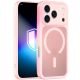 3mk Misty MagCase for iPhone 17 Pro/18 Pro - Pink