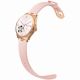 3. Smartwatch Gravity Rose Gold Pink GT25-2