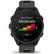 4. Garmin Forerunner 170 42.6mm Music Black/Yellow