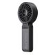 Jisulife Handheld Fan Life7 3600mAh Portable USB Fan - Black