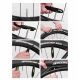3. Rockbros QTB004 tire lever set - black (2 pcs in set)