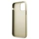 8. Guess GUHCP12LIGLGO iPhone 12 Pro Max 6.7" gold/gold hardcase Iridescent