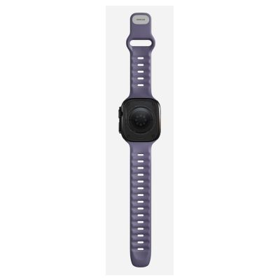 8. Nomad Tempo Band Purple Rubber