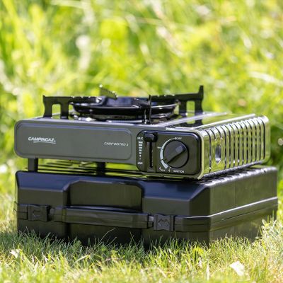 18. Campingaz Camp Bistro 3 2200 W Gas Stove 2000038753